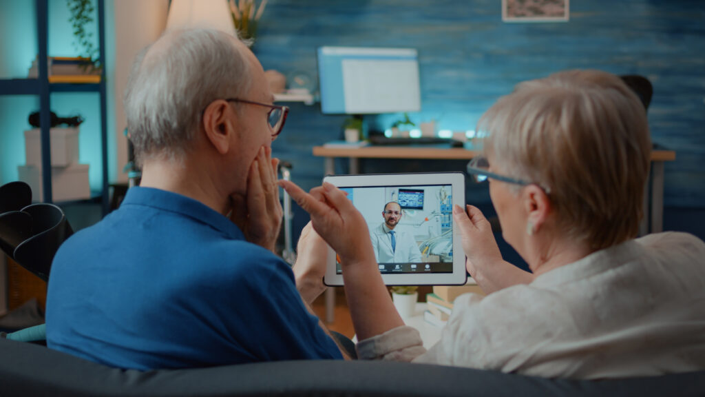 How Future Healthcare Technology is Elevating At-Home Care