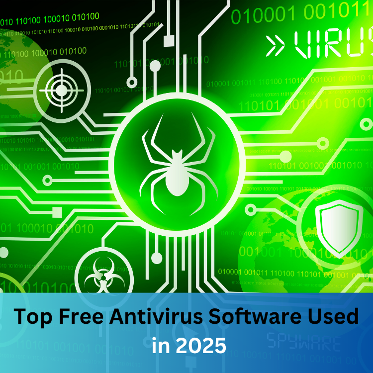 Top Free Antivirus Software in 2025