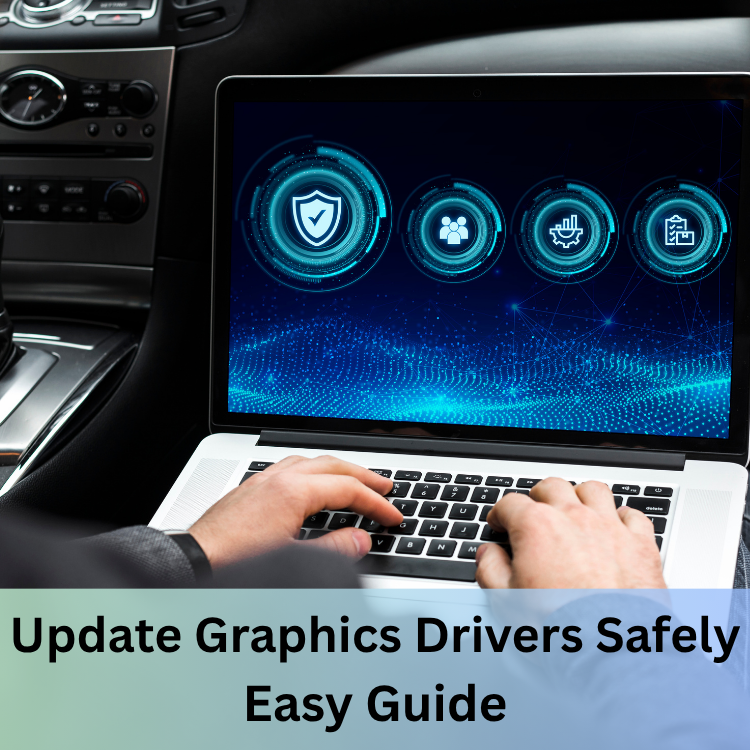 how to update graphics drivers