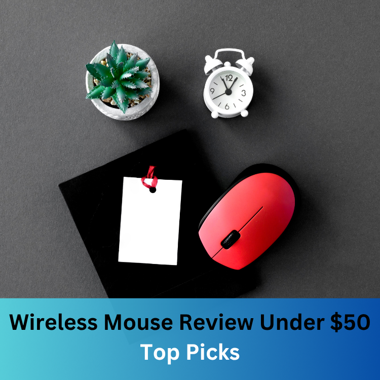 wireless mouse review under 50