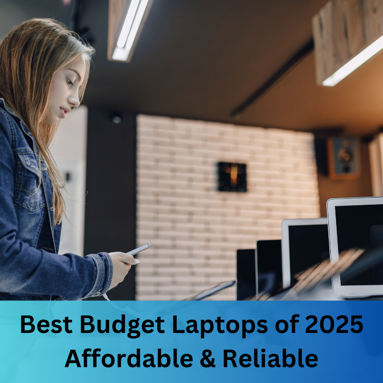 best budget laptops 2025
