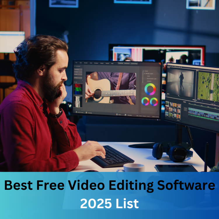 best free video editing software