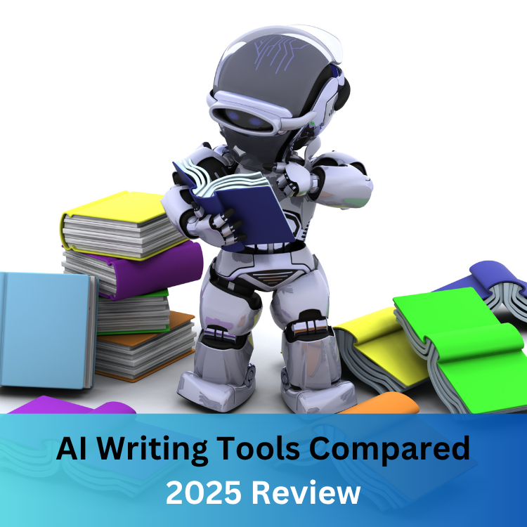 ai writing tools comparison 2025